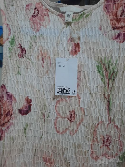 Платье H&M Angliya