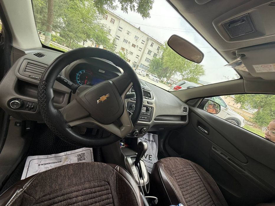 Chevrolet Cobalt avtomat 2024