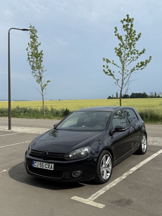 Golf 6.  2.0 TDI