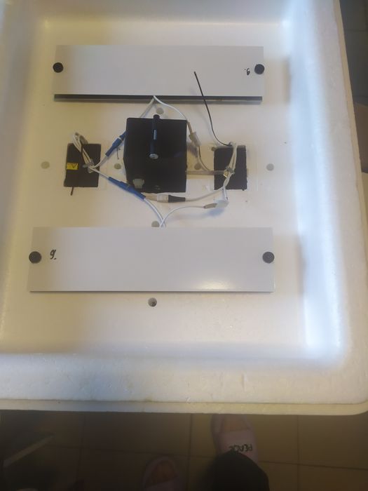 Инкубатор бытовой