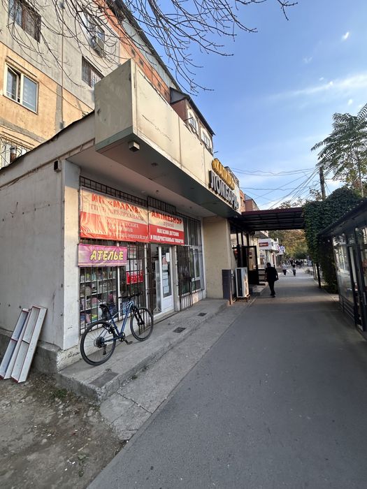 Сдается в аренду комната в коммерческом помещении
