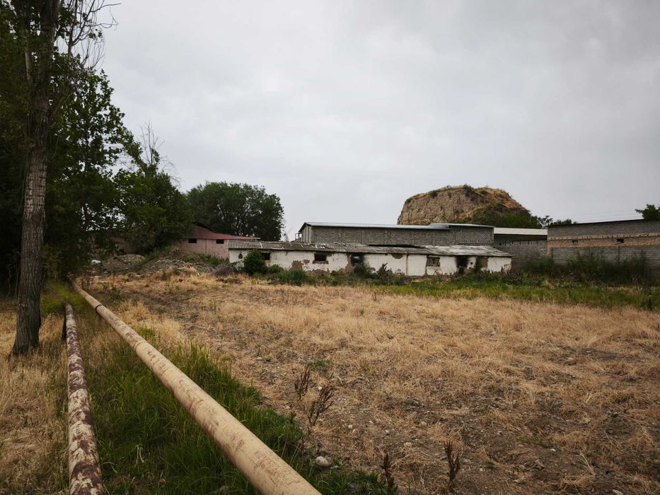 Yu  Ферма 60 соток Янгиюльский район, п.Джамбул