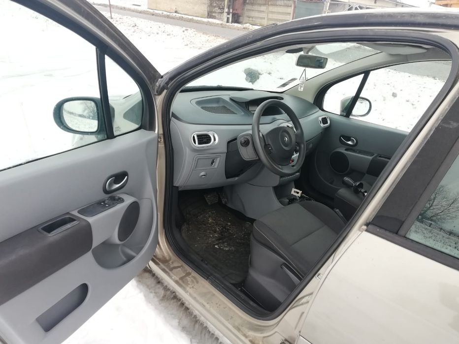 Renault Modus 2009 1.2 benzină