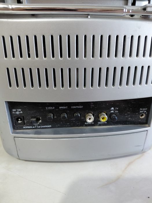 Radio,CD,Televizor.