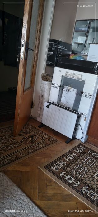 Convector electric "Lehmann" 2000 w