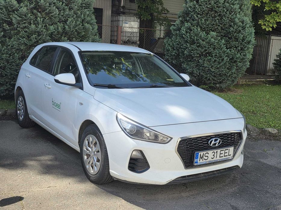 HYUNDAI i30 2018