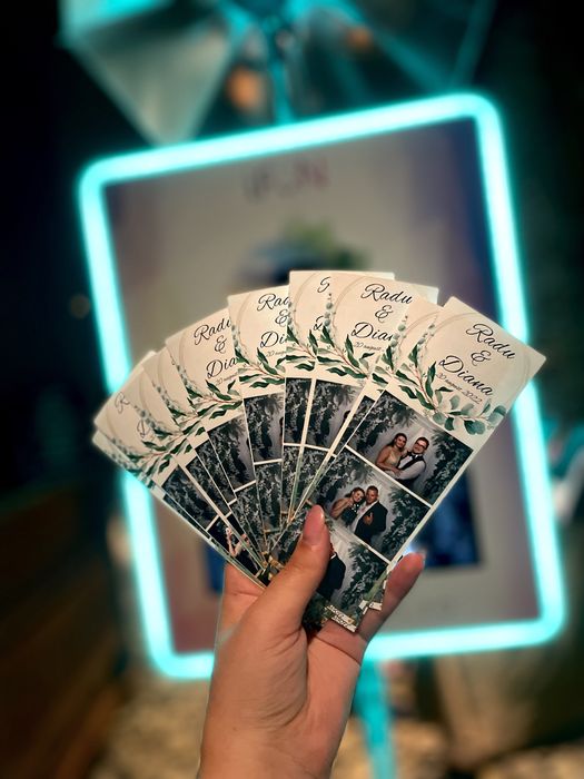 Cabină foto | Platformă 360 Suceava