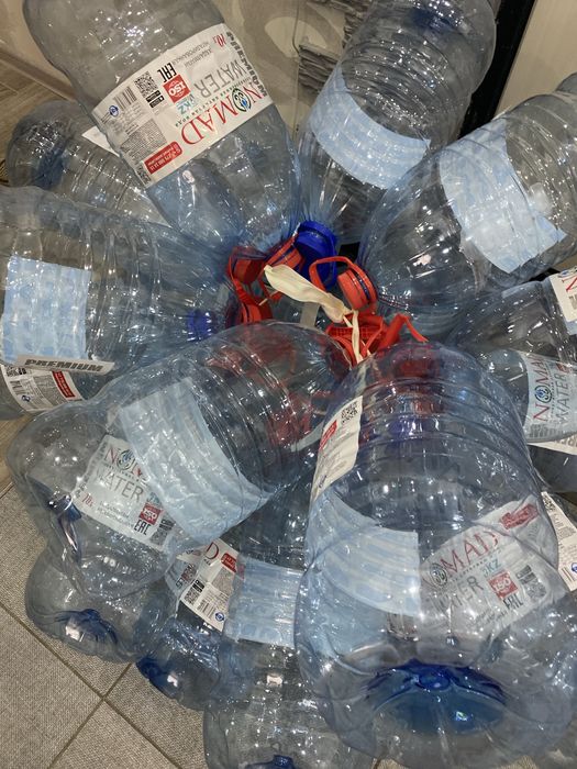 5,8,10 литровые баклажки