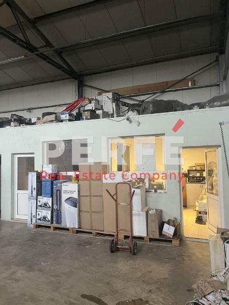 Дава се под наем Склад в Бургас, Промишлена зона - Север - 600 кв.м за 2244 € - Снимка #2