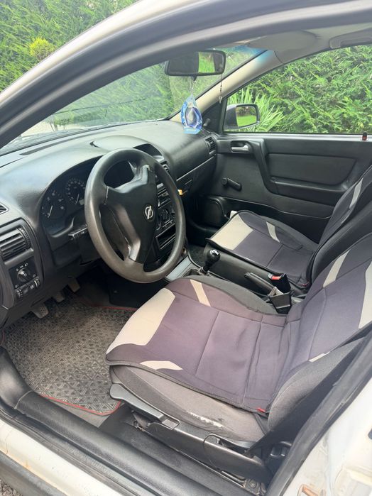 Opel Astra Combi 2002