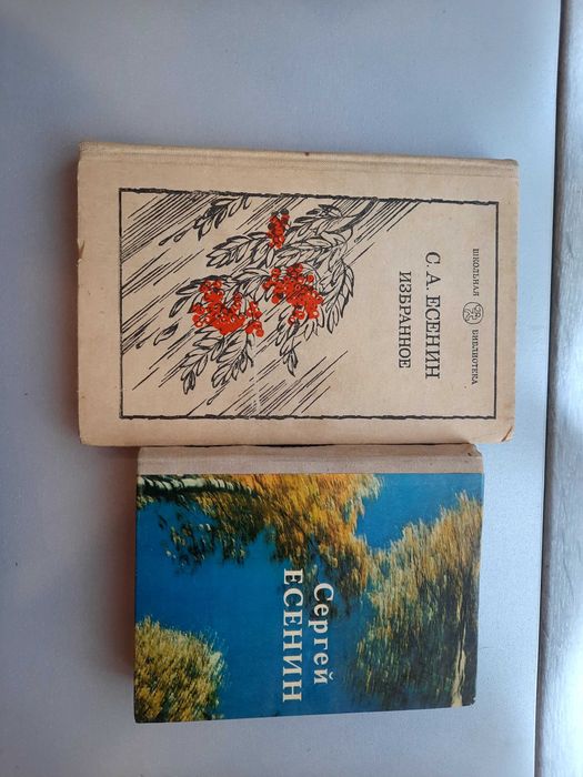Продам  книги для школьной программы