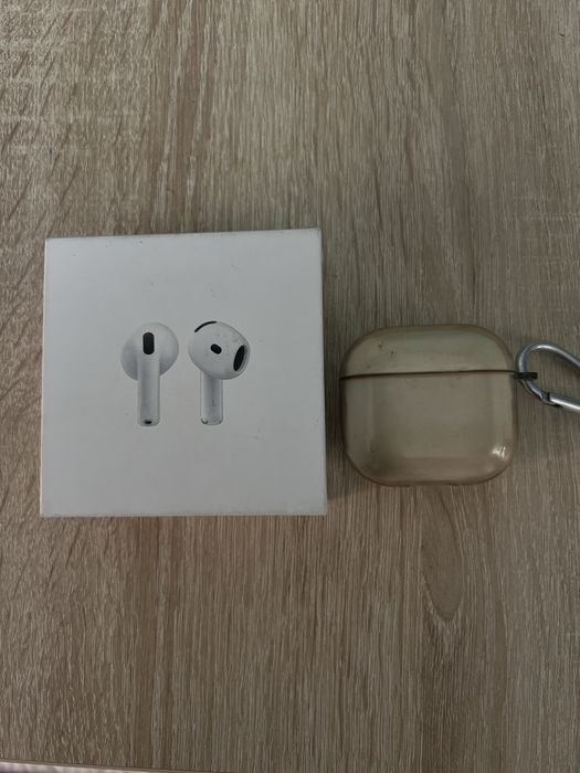 AirPods 4 наушники Оригинал