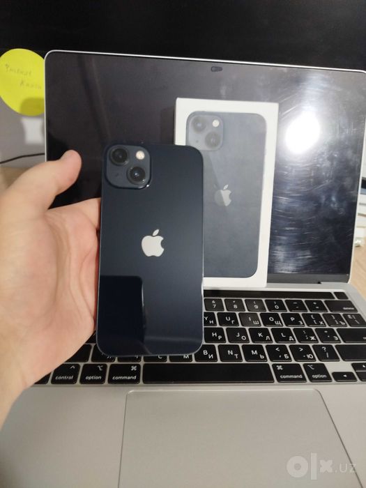 iphone 13 128gb sim + e-sim