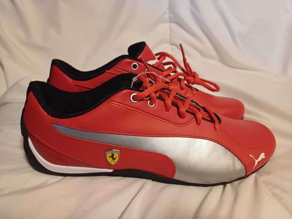Puma Scuderia FERRARI