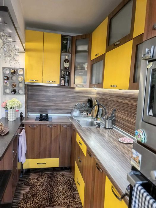 р-н окр. болница - тристаен - ново стр.