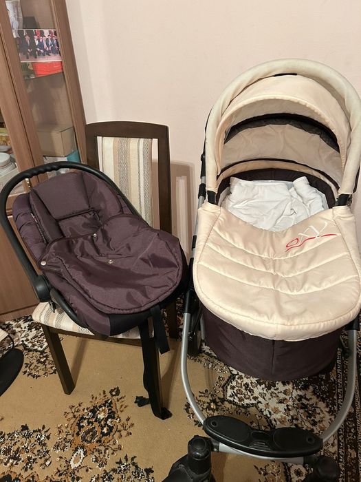 Продам коляску зимний