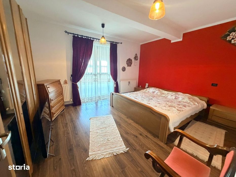 Casa P+1+M+gara, 285 mp, 600 mp teren, zona Bordei