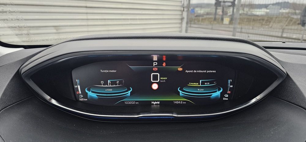 Peugeot 3008 plug-in hibrid