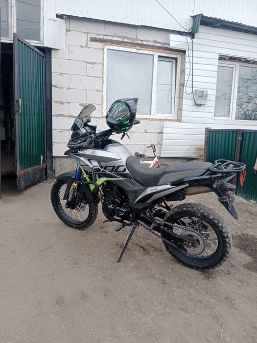 Продам Мотоцикл 300 куб