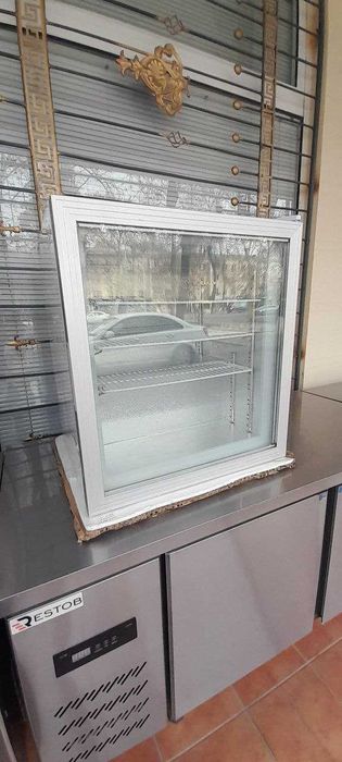 Морозилка холодильник marazilka маразилка халаделник 88л