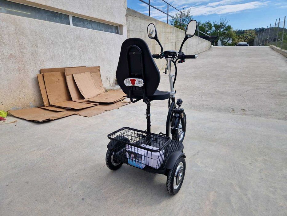 Scuter 3 roti mobilitate adulti !Garantie, factura NOU! -30% OFERTA BF