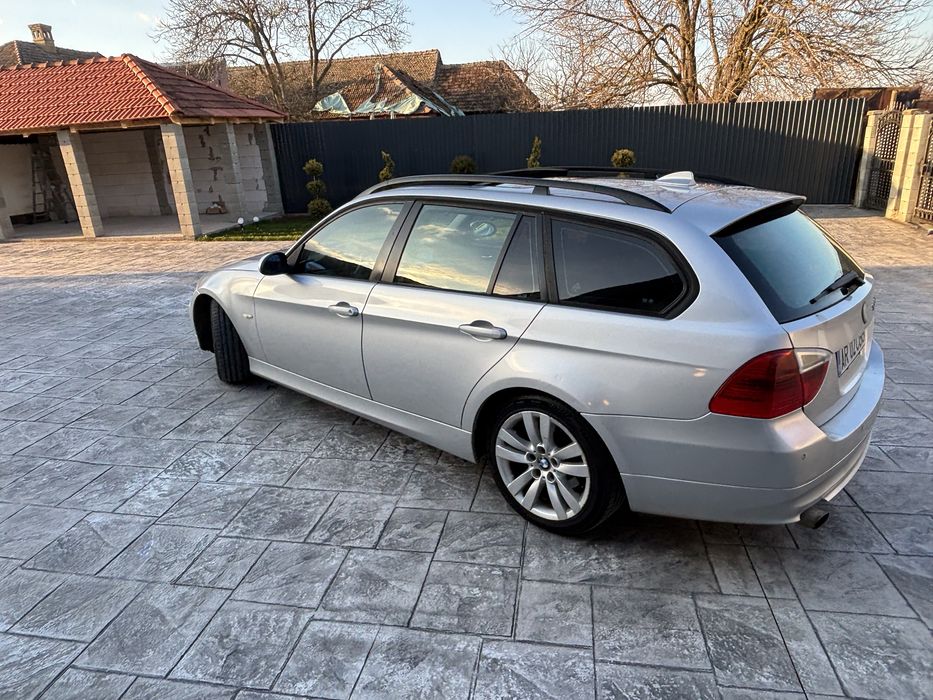 Bmw 320d e91 2006 m47 urgent