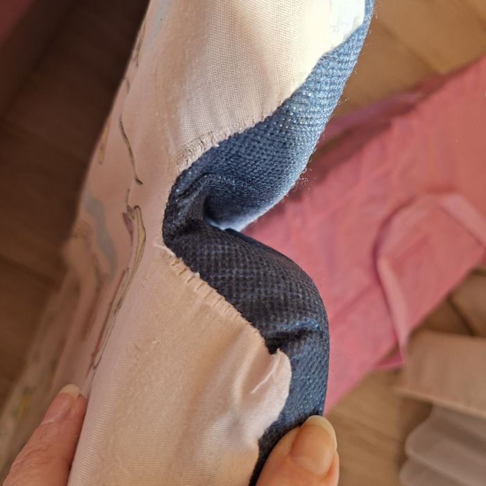 Згъваема кошара за момиче