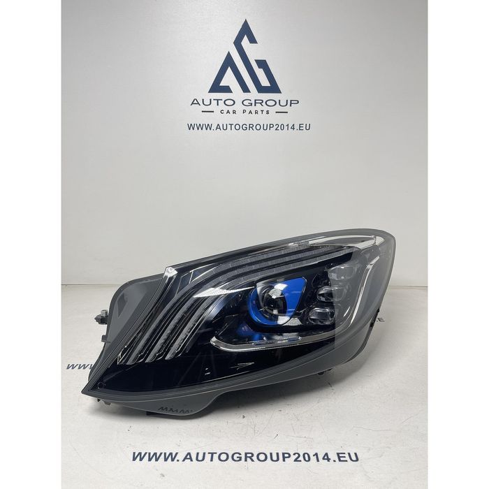Ляв фар за mercedes s-class w222 2013-17 - lpmee9