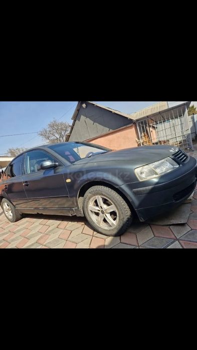 Volkswagen Passat B5