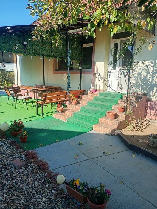 Regim Hotelier Chisineu cris