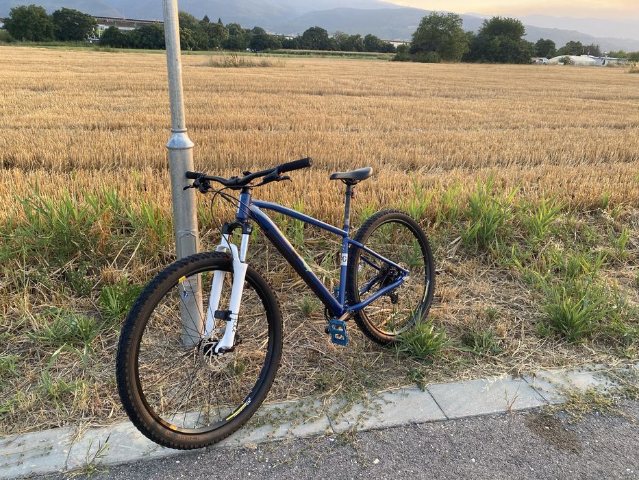 Планинско колело rockrider 520