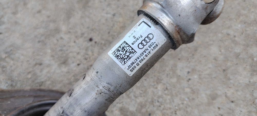 Acx ecxtensie volan audi A4 B9 și Audi A5 F5