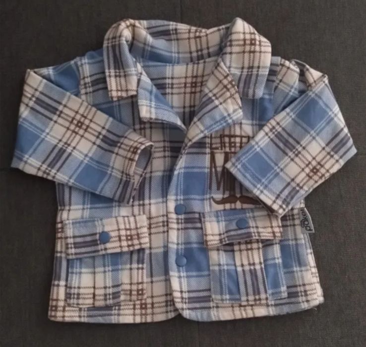 Lot haine bebe noi marimea 68 ( 4-6 luni )