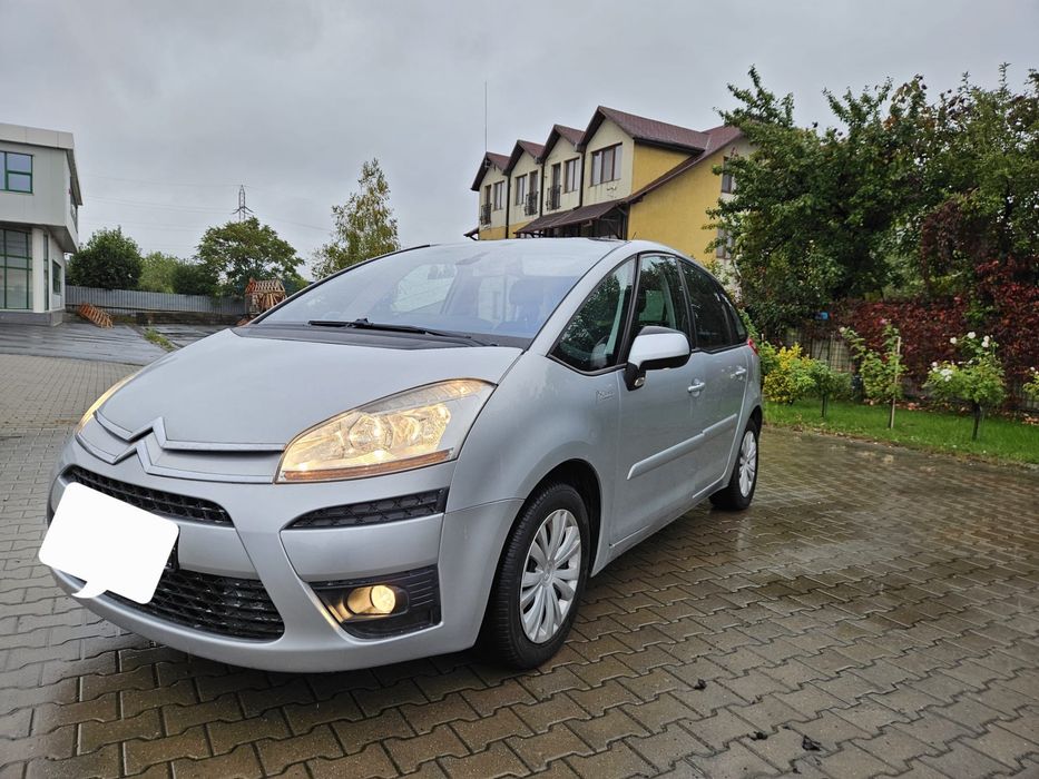 Citroen C4 picasso cutie automata