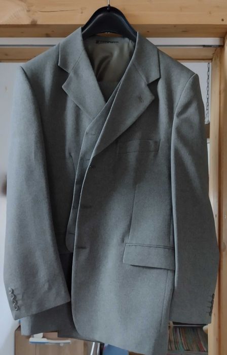 Costum barbatesc 3 piese