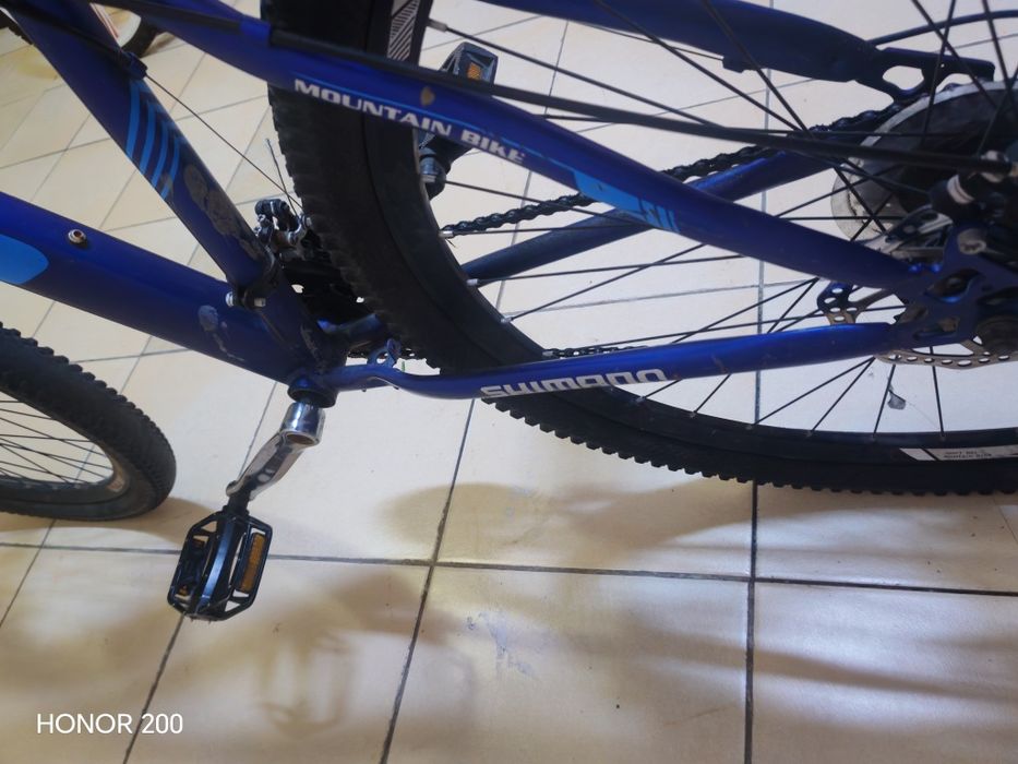 Велосипед скоросное mtb