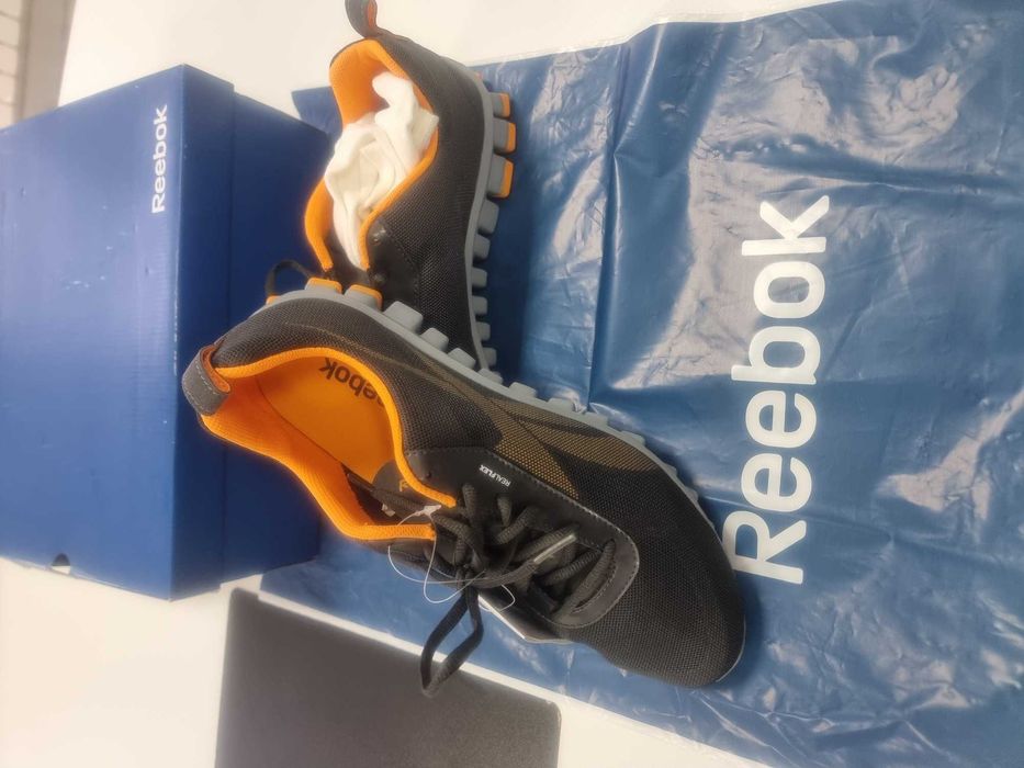 Мужские кроссовки Reebok Realflex(оригинал)