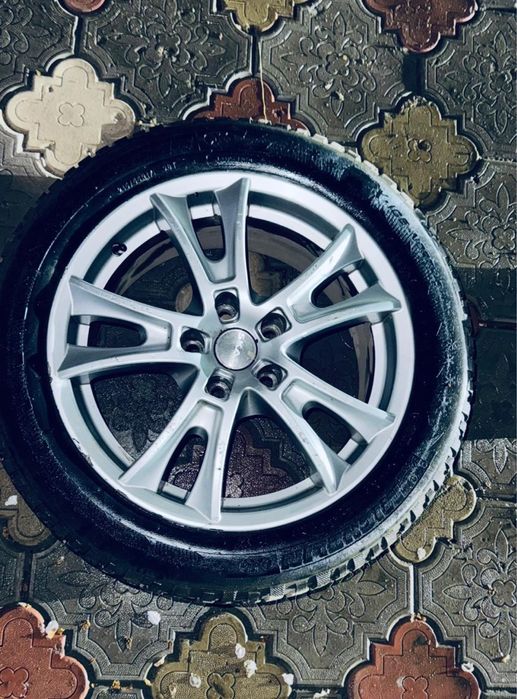 Диски 215/55/R17