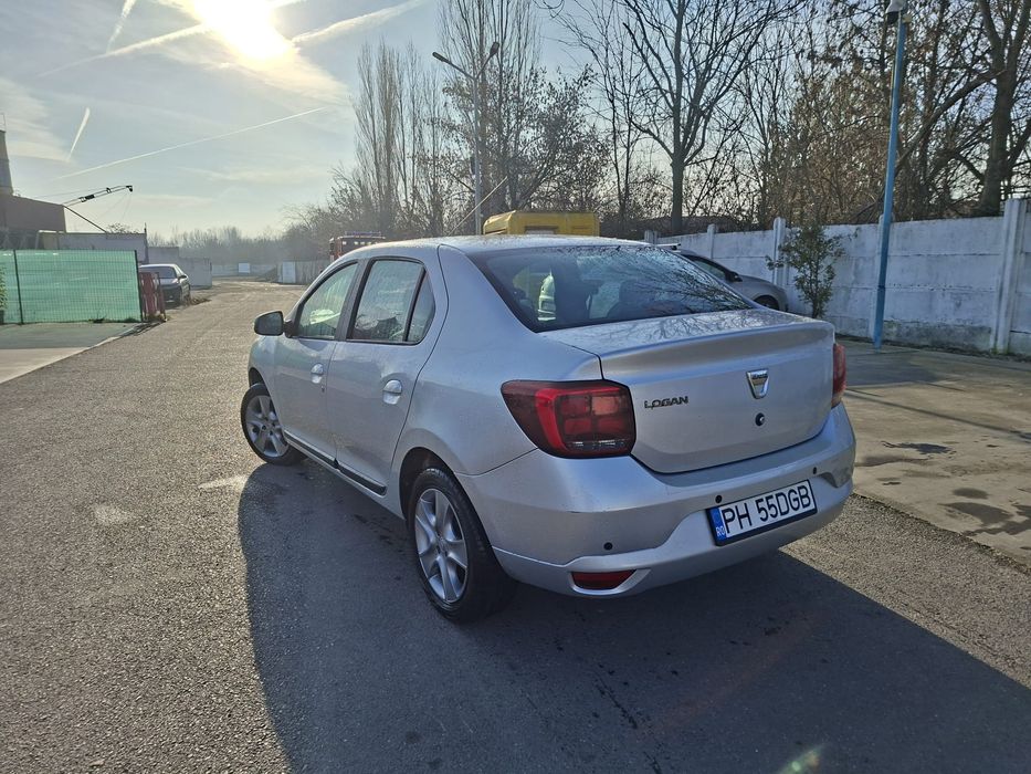 Dacia Logan 1.0 Sce