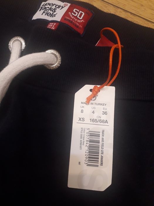 Pantaloni dama XS SUPERDRY