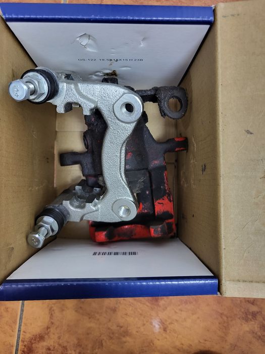 Задние суппорта гольф 3/венто