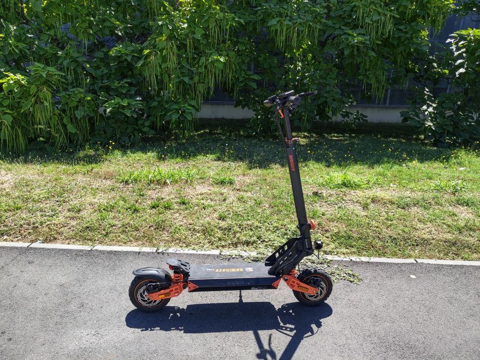 Vand trotineta Kukirin Kamikaze K1 Max