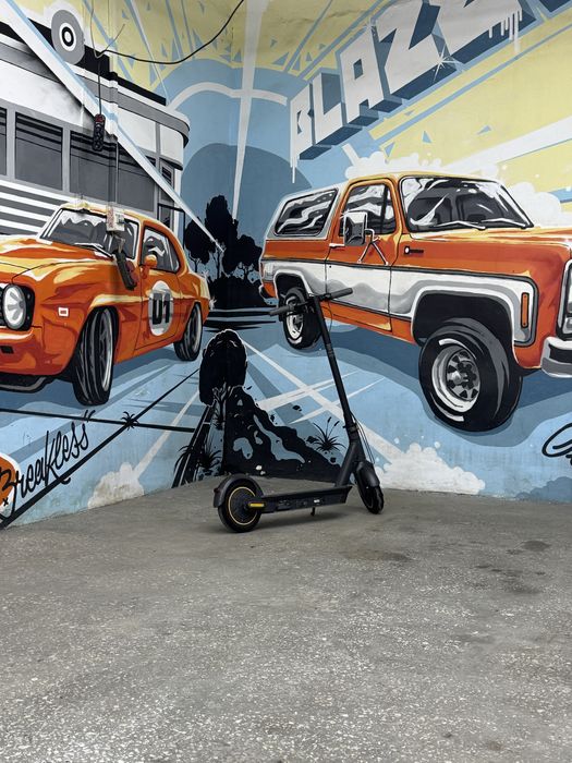 Электросамокат Ninebot g30p max