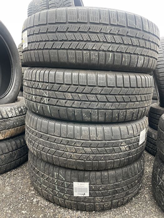 235/55/19 CONTINENTAL 2бр. 5.5мм