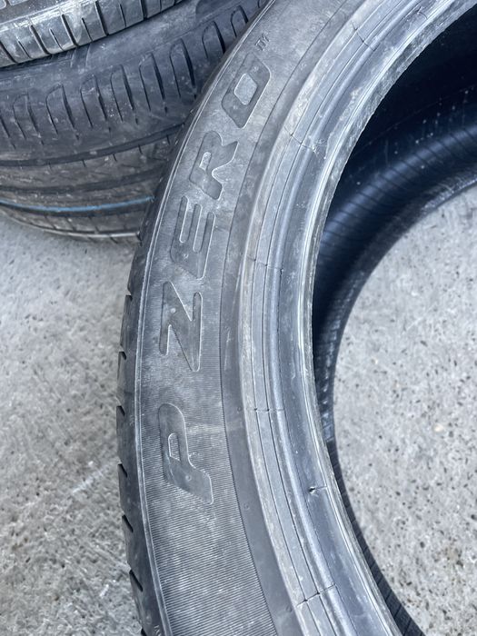 Anvelope Pirelli set 2 buc 315/35 R 21 Dot 2019