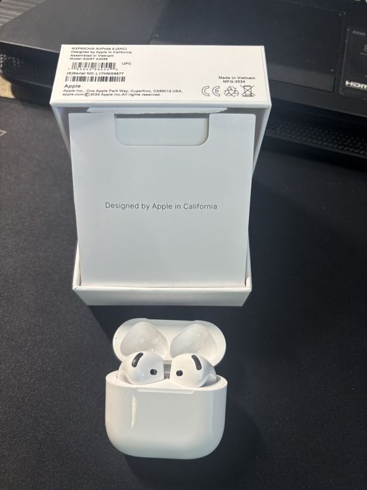 AirPods 4 Anc Sigilate