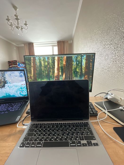 MacBook Air M1 кцп 181