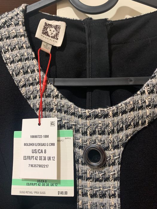 Рокля Anne Klein