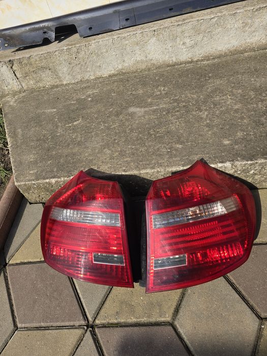 Stopuri facelift bmw seria 1 e87