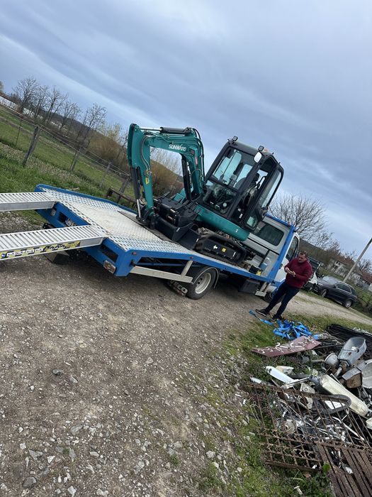 Tractari auto non stop.